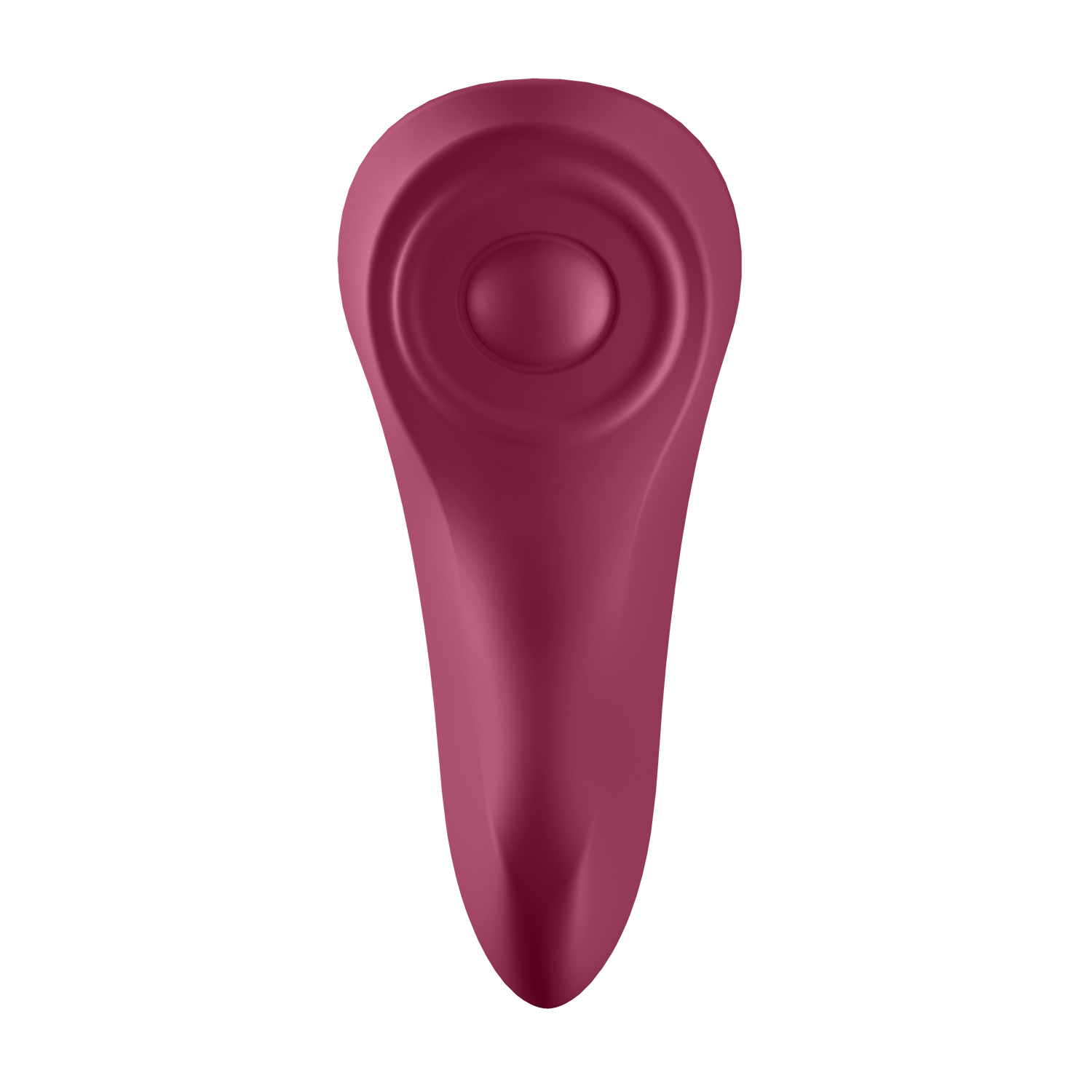 Вибровкладка в трусики Satisfyer Sexy Secret, бордовая