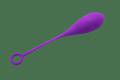 Виброяйцо CNT Clit Magic Basic Bullet, фиолетовое