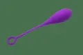 Виброяйцо CNT Clit Magic Basic Bullet, фиолетовое
