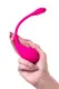 Виброяйцо Lovense Lush 2, розовое