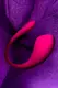 Виброяйцо Lovense Lush 3, розовое