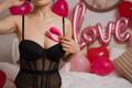 Виброяйцо Lovense Lush Mini, розовое