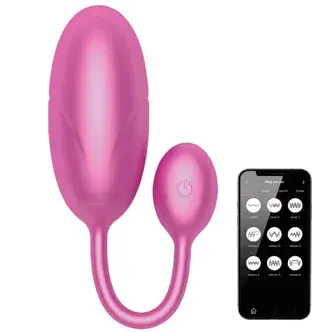 Виброяйцо Oninder Tokyo, розовое