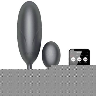 Виброяйцо Oninder Denver, чёрное