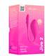 Виброяйцо We-Vibe Jive 2 с пультом ДУ, розовое