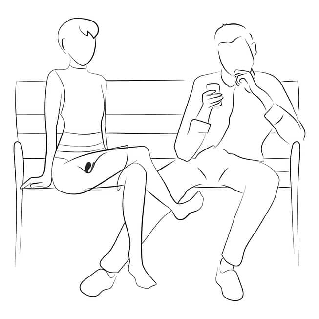 thumb