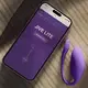 Виброяйцо We-Vibe Jive Lite, фиолетовое