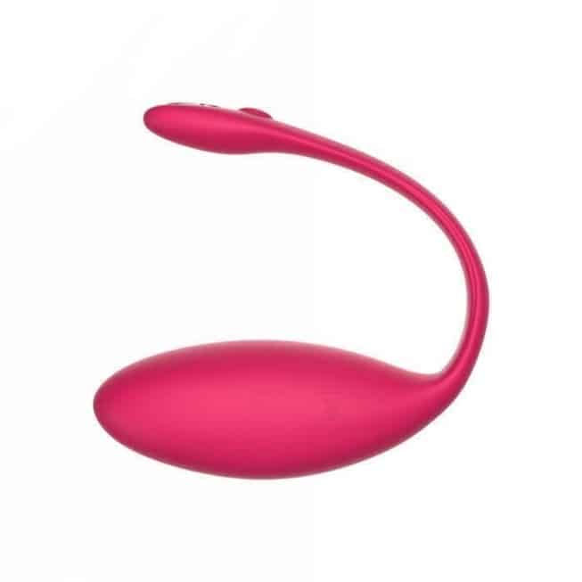 Виброяйцо We-Vibe Jive, розовый от IntimShop