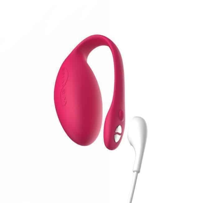 Виброяйцо We-Vibe Jive, розовый от IntimShop