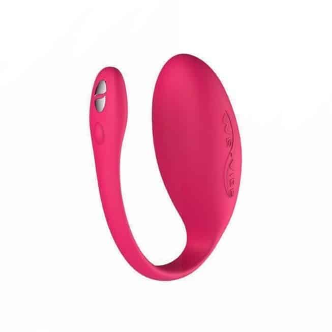 Виброяйцо We-Vibe Jive, розовый от IntimShop