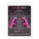 Виброзажимы для сосков CalExotics Nipple Play Nipplettes, розовые