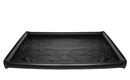 Виниловая простыня с надувными краями XR Brands Passion Nuru 199.4 x 170 см, черная