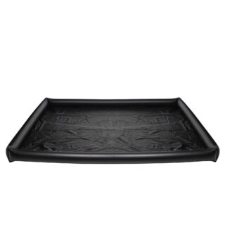 Виниловая простыня с надувными краями XR Brands Passion Nuru 199.4 x 170 см, черная