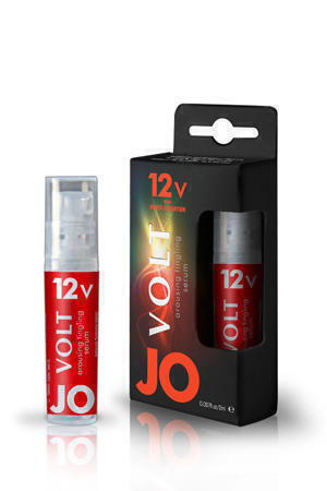 Возбуждающая Сыворотка JO Volt 12 VOLT Spray мощного действия , 2 мл