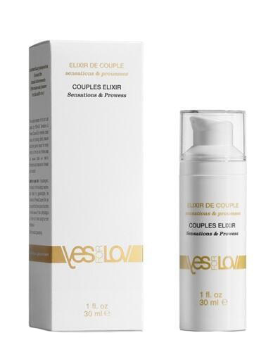 Возбуждающий гель для пар YESforLOV Couples Elixir, 30 мл