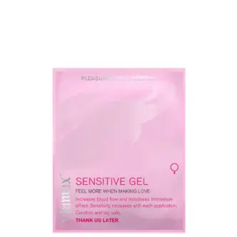 Возбуждающий гель для женщин Viamax Sensitive, 2 мл