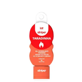 Возбуждающий гель для женщин Intt Taradinha, 8 г