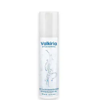 Возбуждающий гель с охлаждающим эффектом Nuei cosmetics Valkiria, 50 мл
