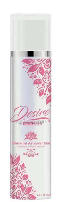 Возбуждающий гель Swiss Navy Desire Sensual Arousal Gel, 75 мл