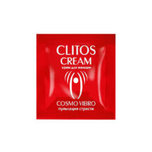 Возбуждающий крем Bioritm Clitos Cream, 1.5 мл