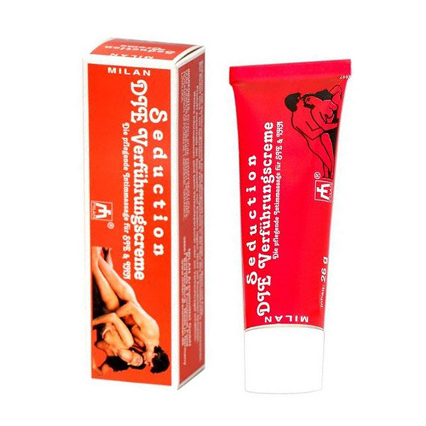 

Возбуждающий крем для двоих Seduction Creme, 28 мл