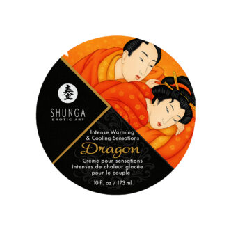 Возбуждающий крем Shunga Dragon, 3 мл