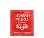 Возбуждающий лубрикант Bioritm Cosmo Vibro на гибридной основе, 3 мл