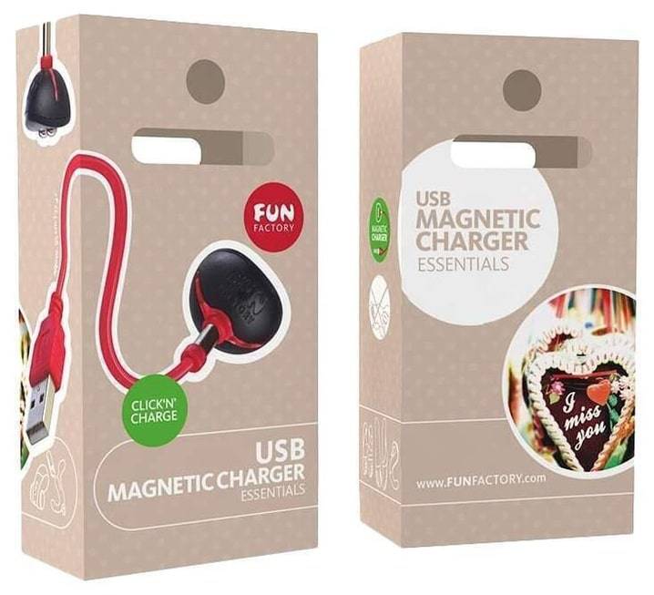 Зарядное устройство Fun Factory USB Magnetic Charger 