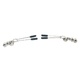 Зажимы на соски Adjustable Nipple Clamps, металлические