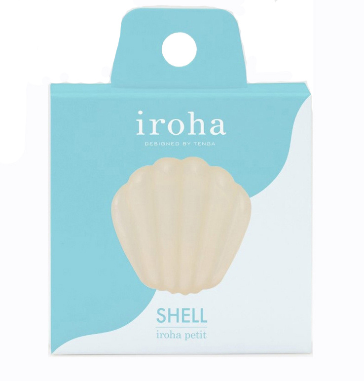 Желе для стимуляции эрогенных зон Iroha Petit Shell, бесцветный