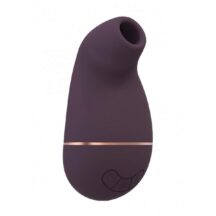 Клиторальный стимулятор Irresistible Kissable Purple, фиолетовый