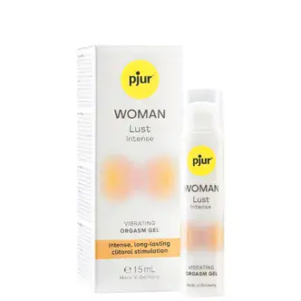 Жидкий вибратор Pjur Woman Lust Intense, 15 мл
